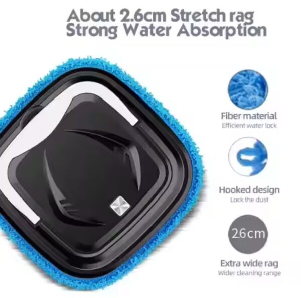 P6 – Smart Robot Mop - Image 2