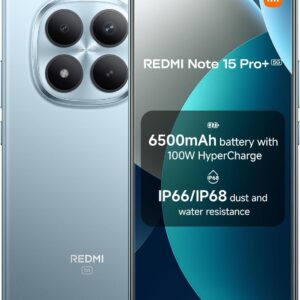 XIAOMI Redmi Note 15 Pro+ Plus 5G Ai