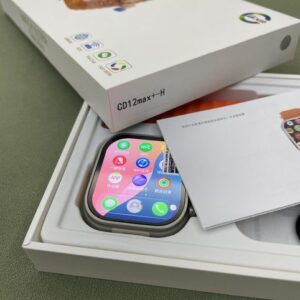 CD12 Max 4G Smart Watch