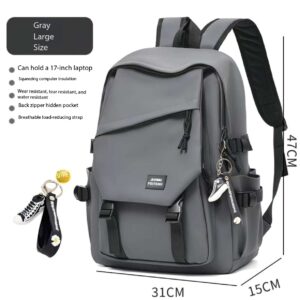 Korean Style Travel Laptop Backpack