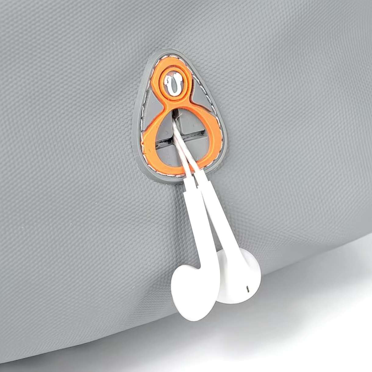 Fashion Water-Resistant PU 14-Inch Laptop Backpack - Image 11